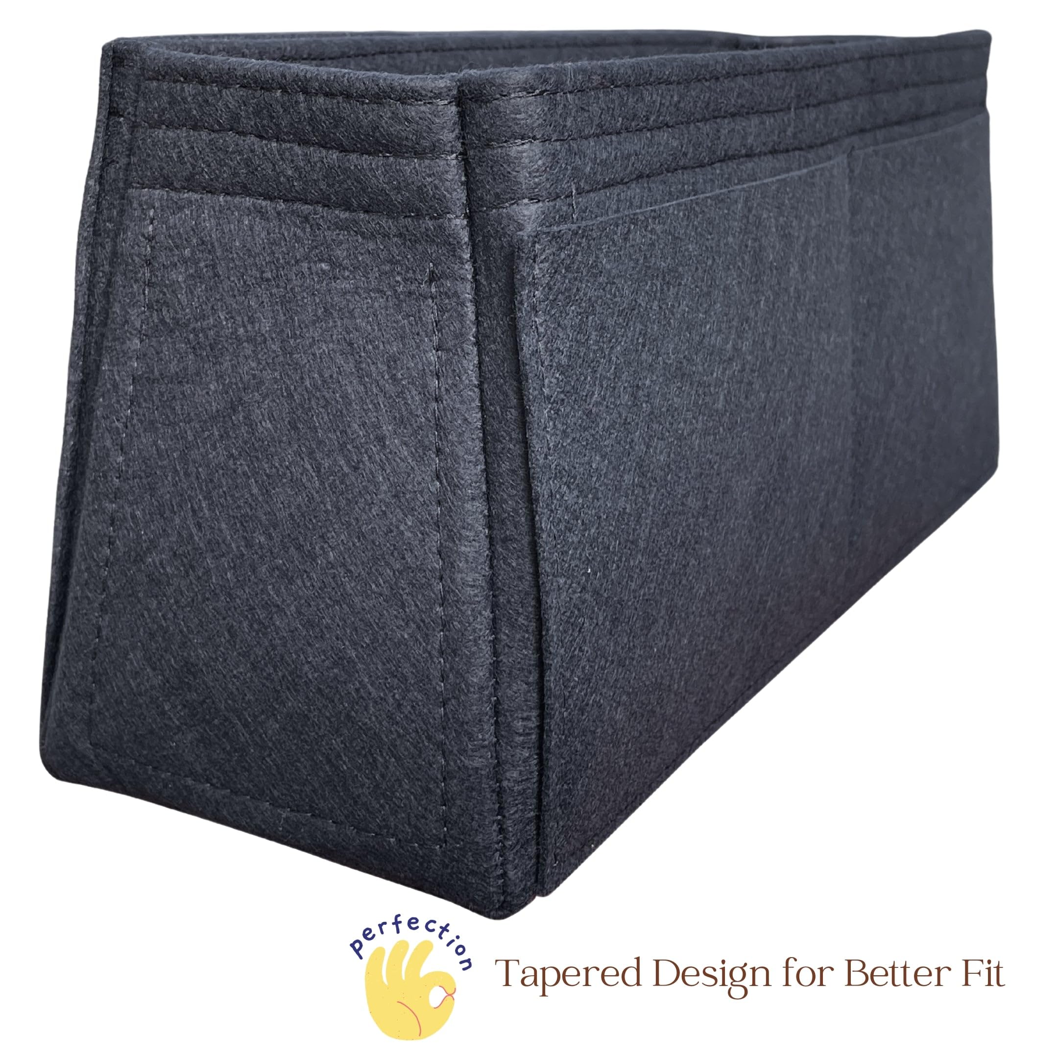 Amazon.com: PurzInzert Organizer for Coa.h Soft Empire Carryall